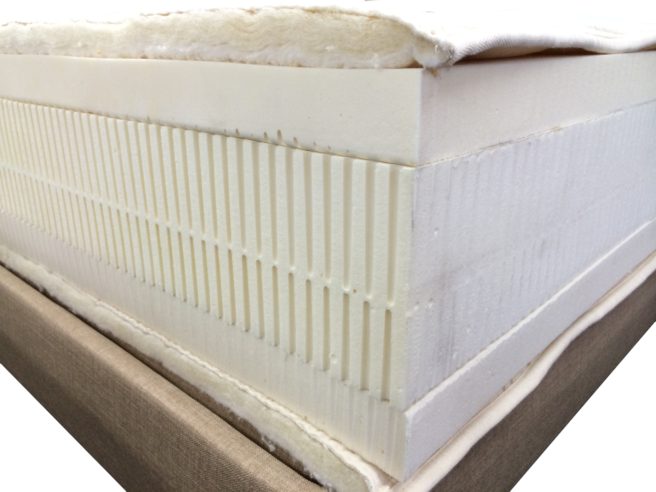 San Francisco Natural Mattresses Pad